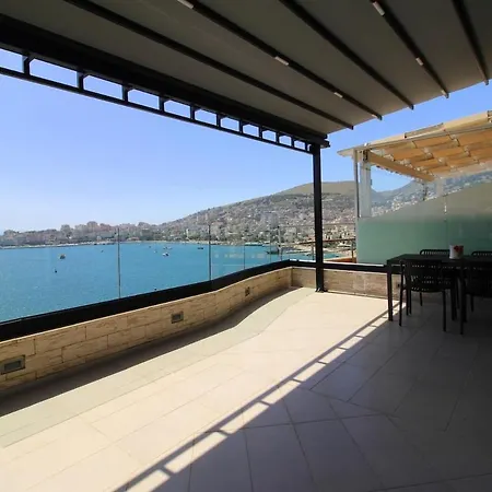 Mateo's Luxury Penthouse Sarandë