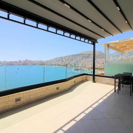Mateo's Luxury Penthouse Sarandë