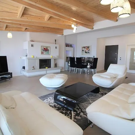 アパート Mateo's Luxury Penthouse *