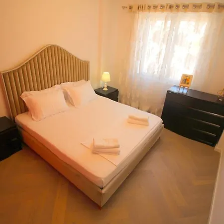 Mateo's Luxury Penthouse Daire Saranda