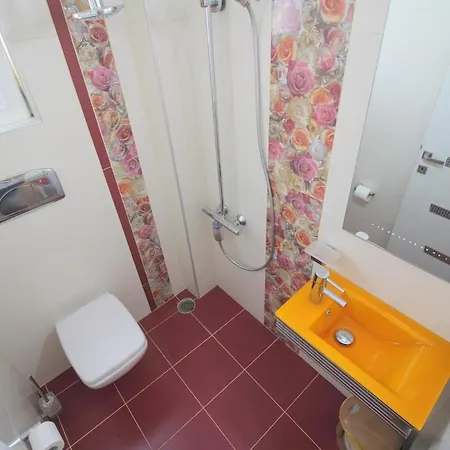 דירה Mateo's Luxury Penthouse סרנדה