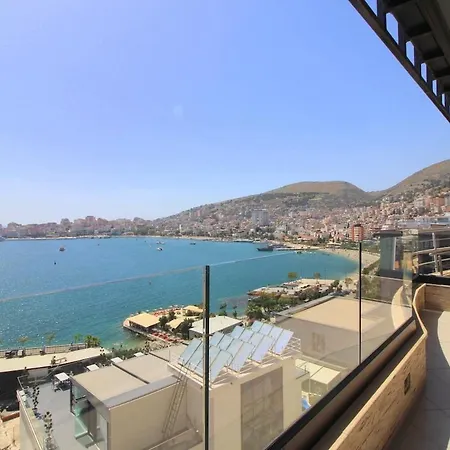 דירה Mateo's Luxury Penthouse *