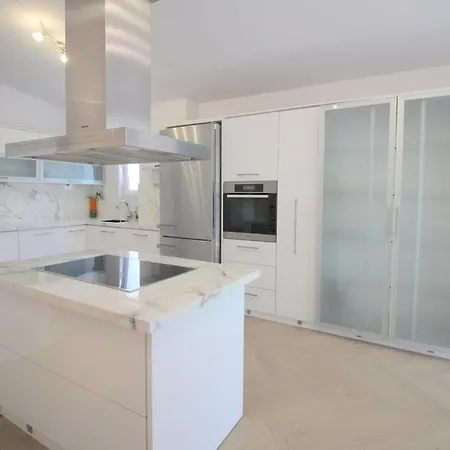 דירה Mateo's Luxury Penthouse