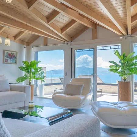 Mateo's Luxury Penthouse アパート *