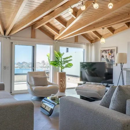 Apartamento Mateo's Luxury Penthouse