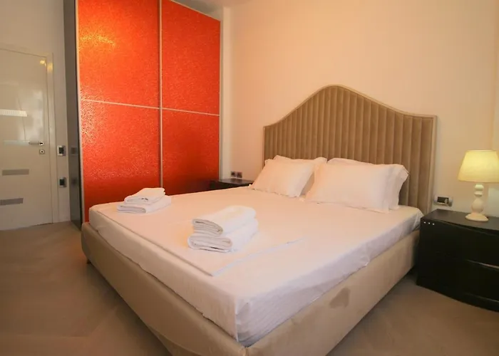 Mateo's Luxury Penthouse * Sarandë