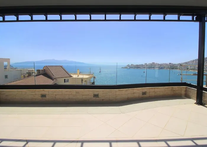 Mateo's Luxury Penthouse * Sarandë