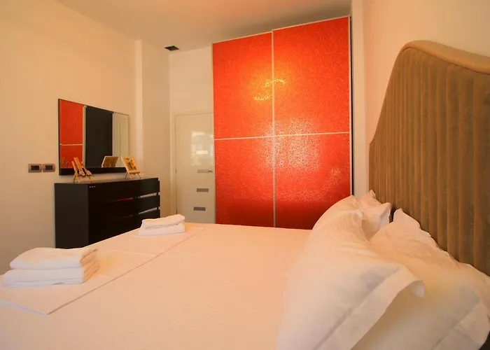 Mateo's Luxury Penthouse Appartamento