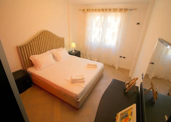 Mateo's Luxury Penthouse Sarandë