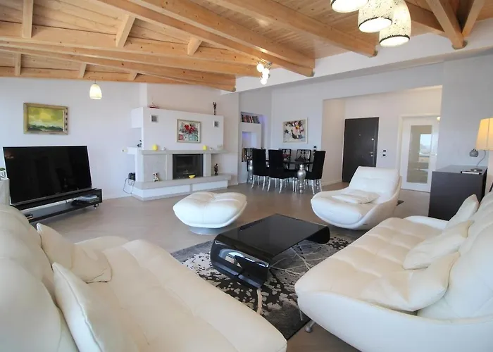 Appartamento Mateo's Luxury Penthouse *
