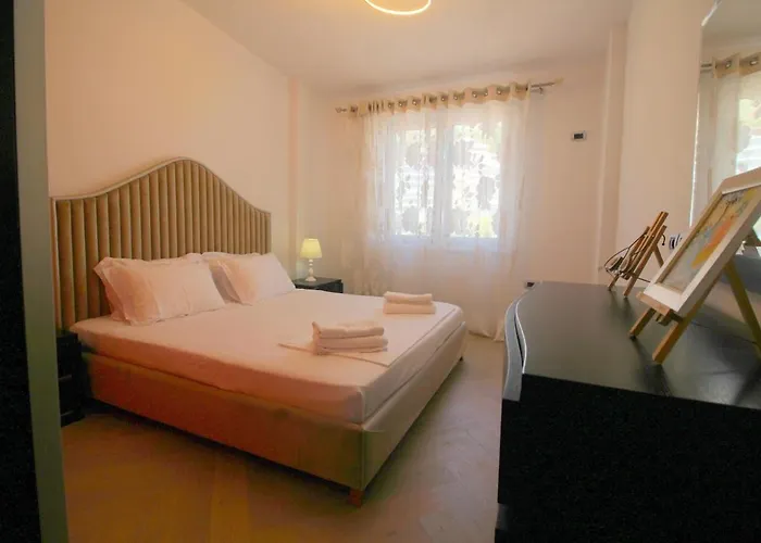Mateo's Luxury Penthouse * Sarandë