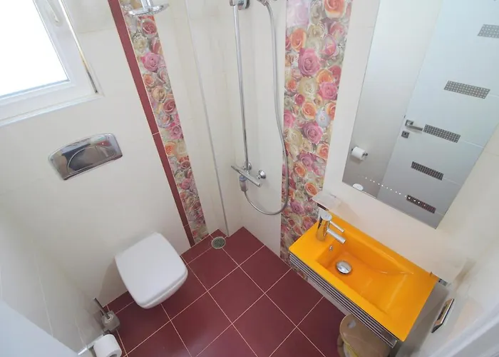 Appartamento Mateo's Luxury Penthouse Sarandë