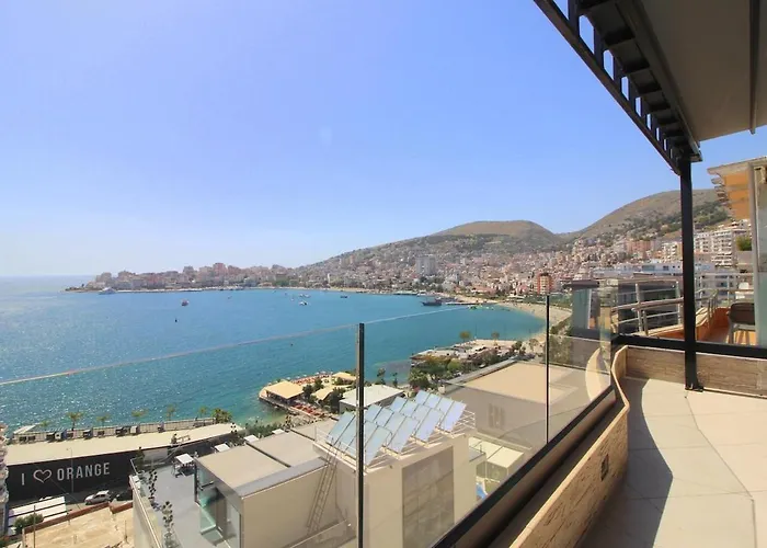 Appartamento Mateo's Luxury Penthouse *