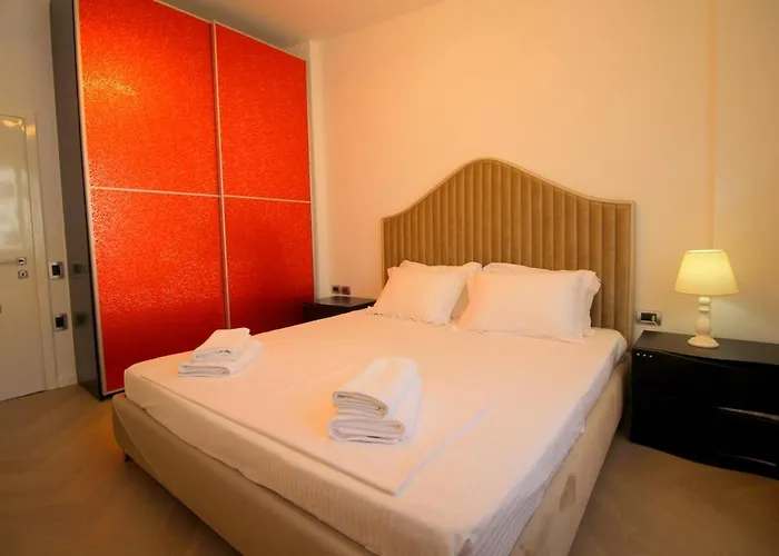 Appartamento Mateo's Luxury Penthouse Sarandë