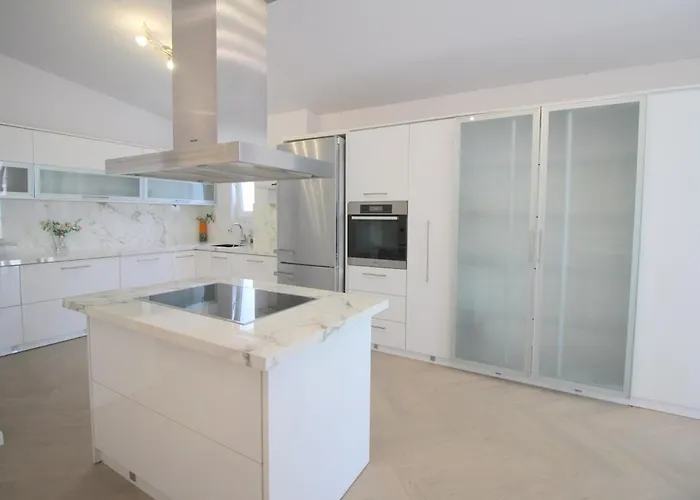 Appartamento Mateo's Luxury Penthouse