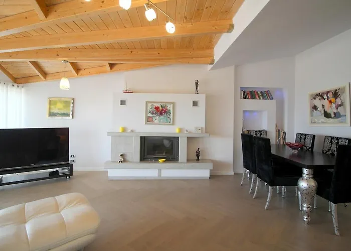 Appartamento Mateo's Luxury Penthouse Sarandë